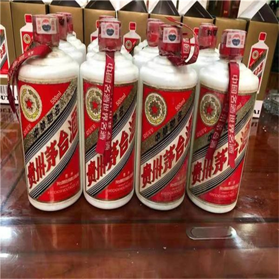 钦南老酒回收
